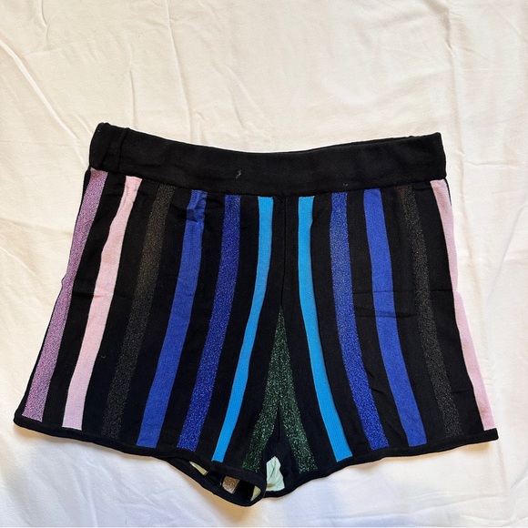 Replica Los Angeles stripped colorful shorts. - Picture 2 of 4